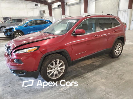 Jeep Cherokee 2017 - Image 1 of 14