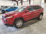 Jeep Cherokee 2017