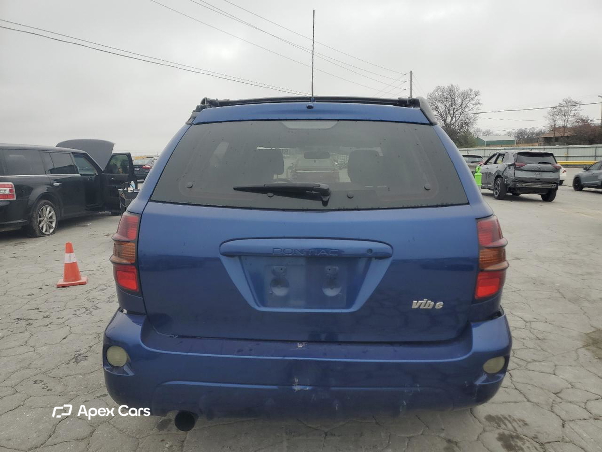 Pontiac Vibe 2004