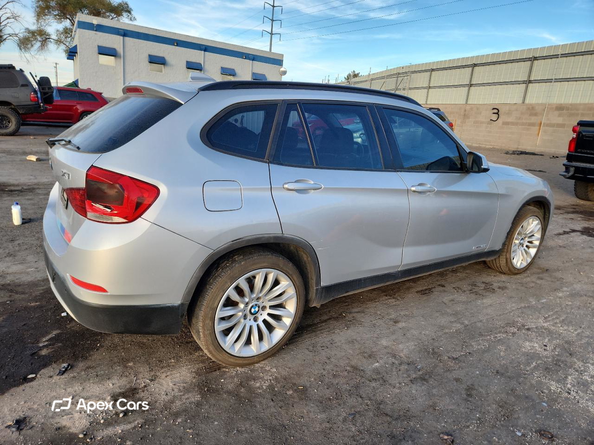 BMW X1 2014