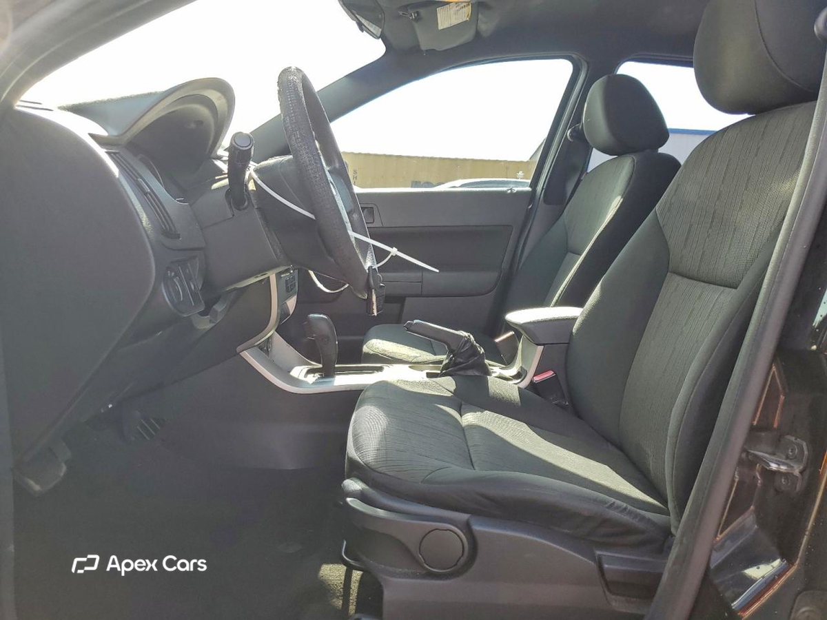 Ford Focus 2010