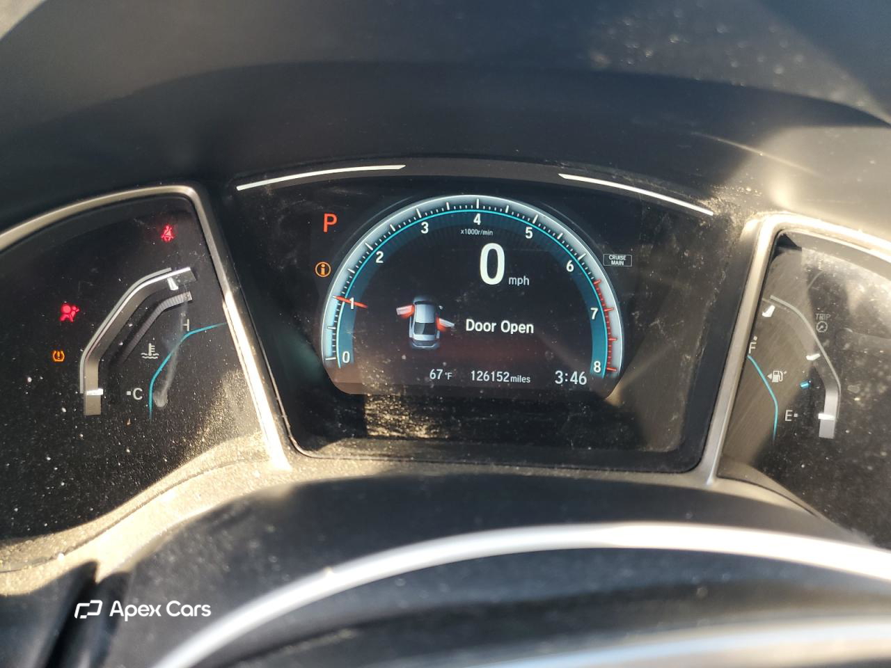 Honda Civic 2017
