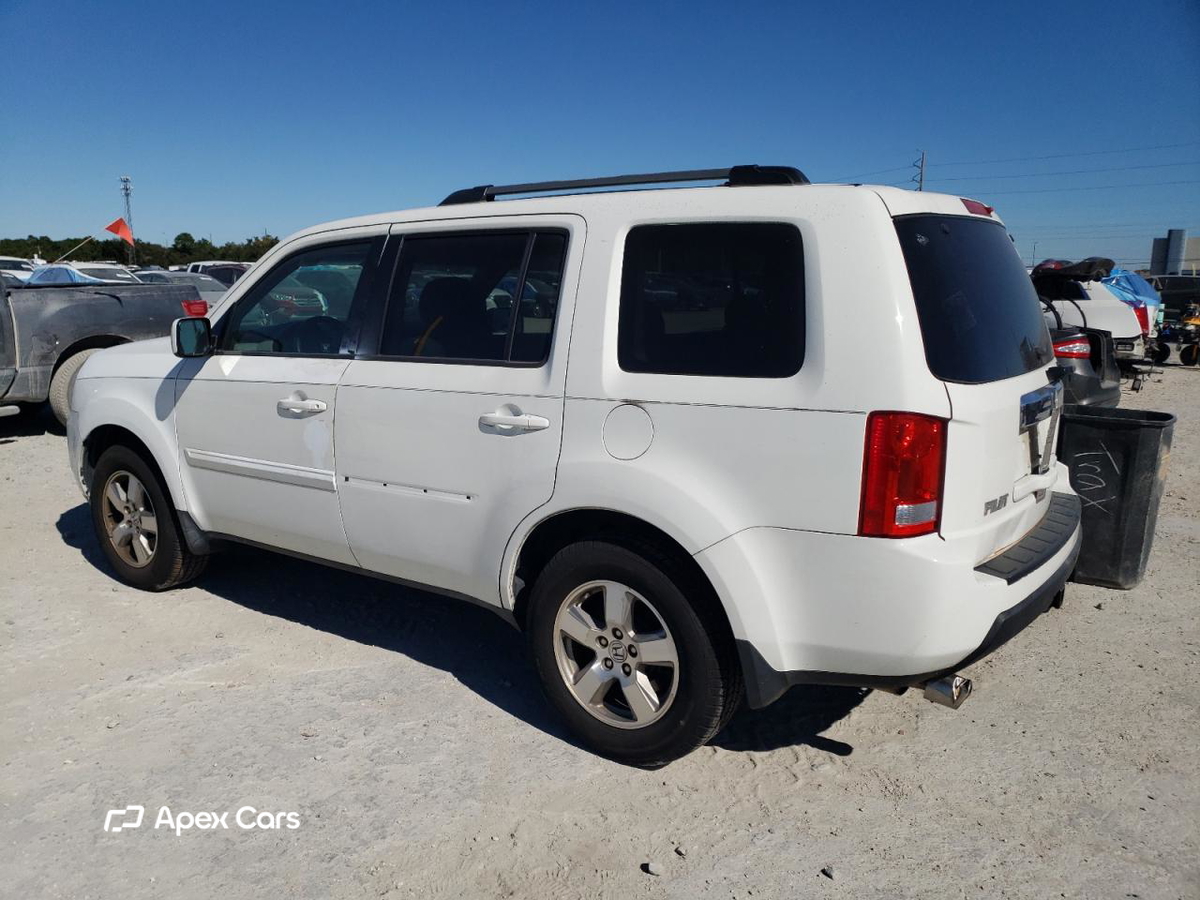 Honda Pilot 2011