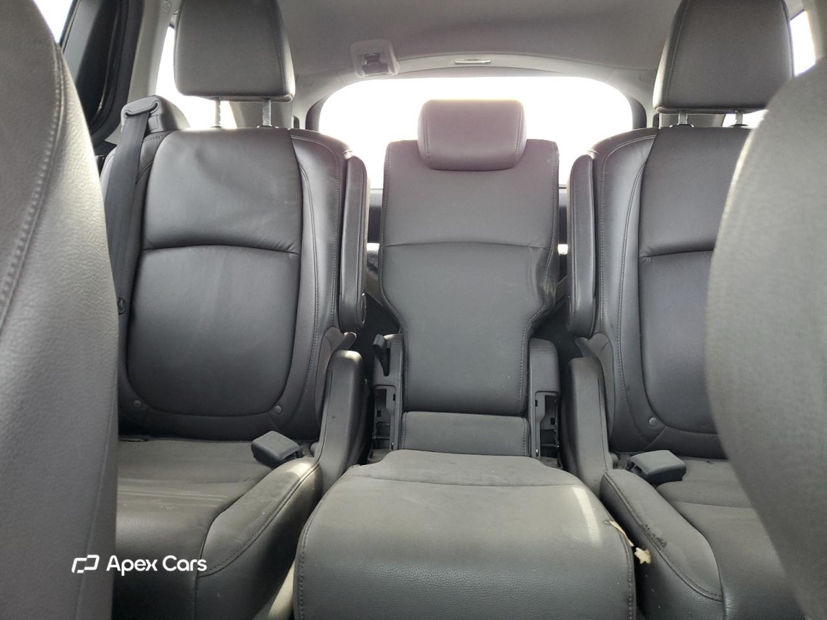 Honda Odyssey 2018