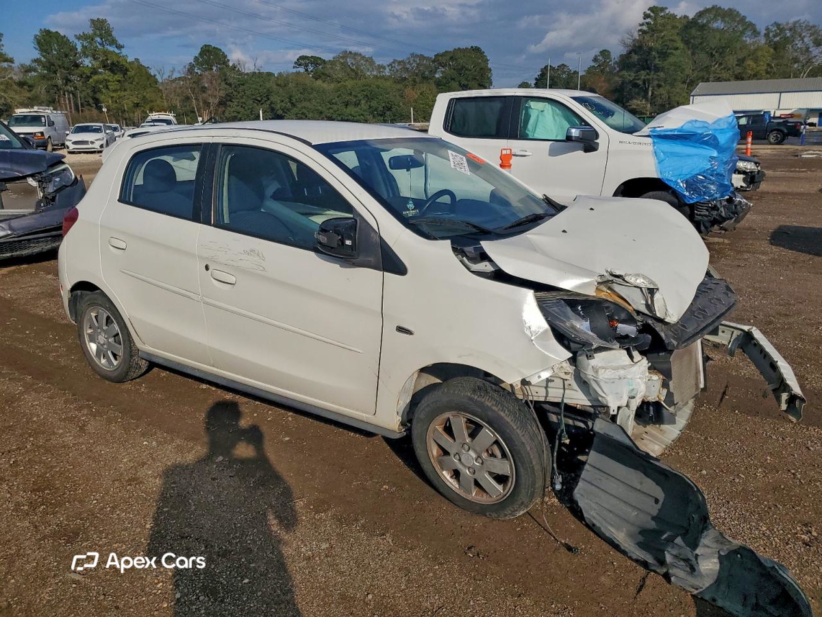 Mitsubishi Mirage 2015