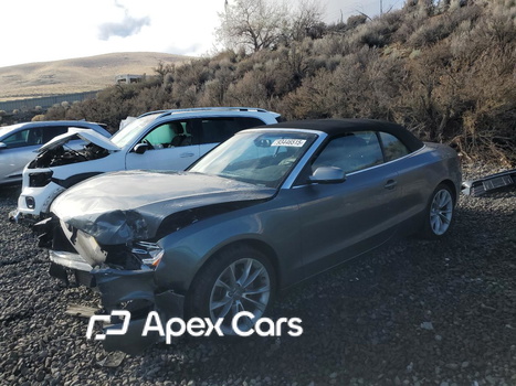 Audi A5 2013 - Zdjęcie 1 z 13