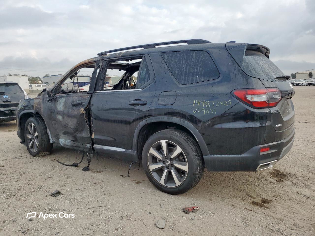 Honda Pilot 2023