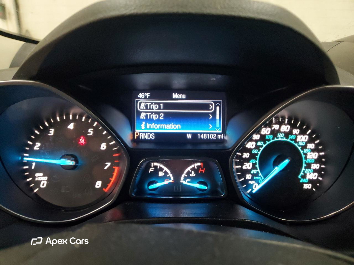 Ford Escape 2014