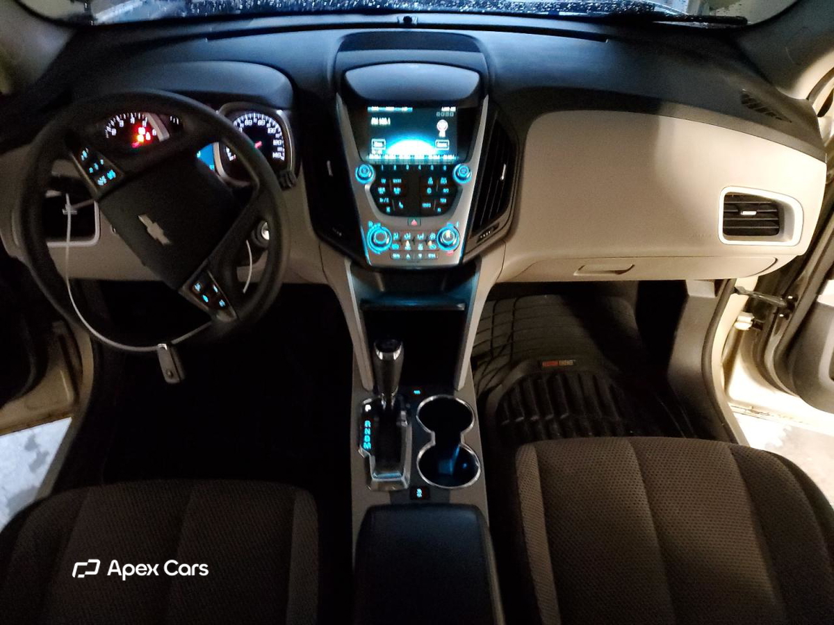 Chevrolet Equinox 2016