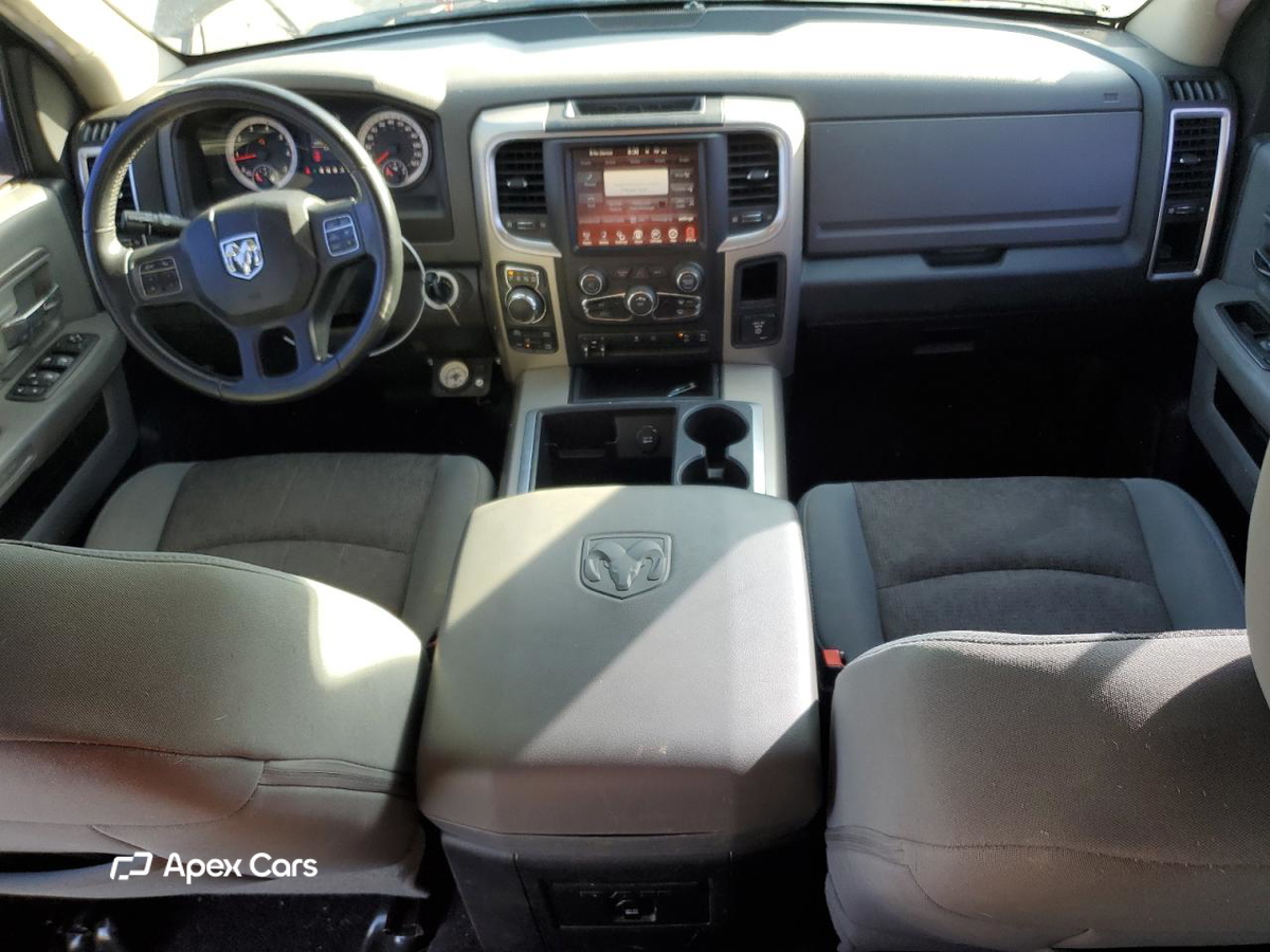 RAM 1500 2014