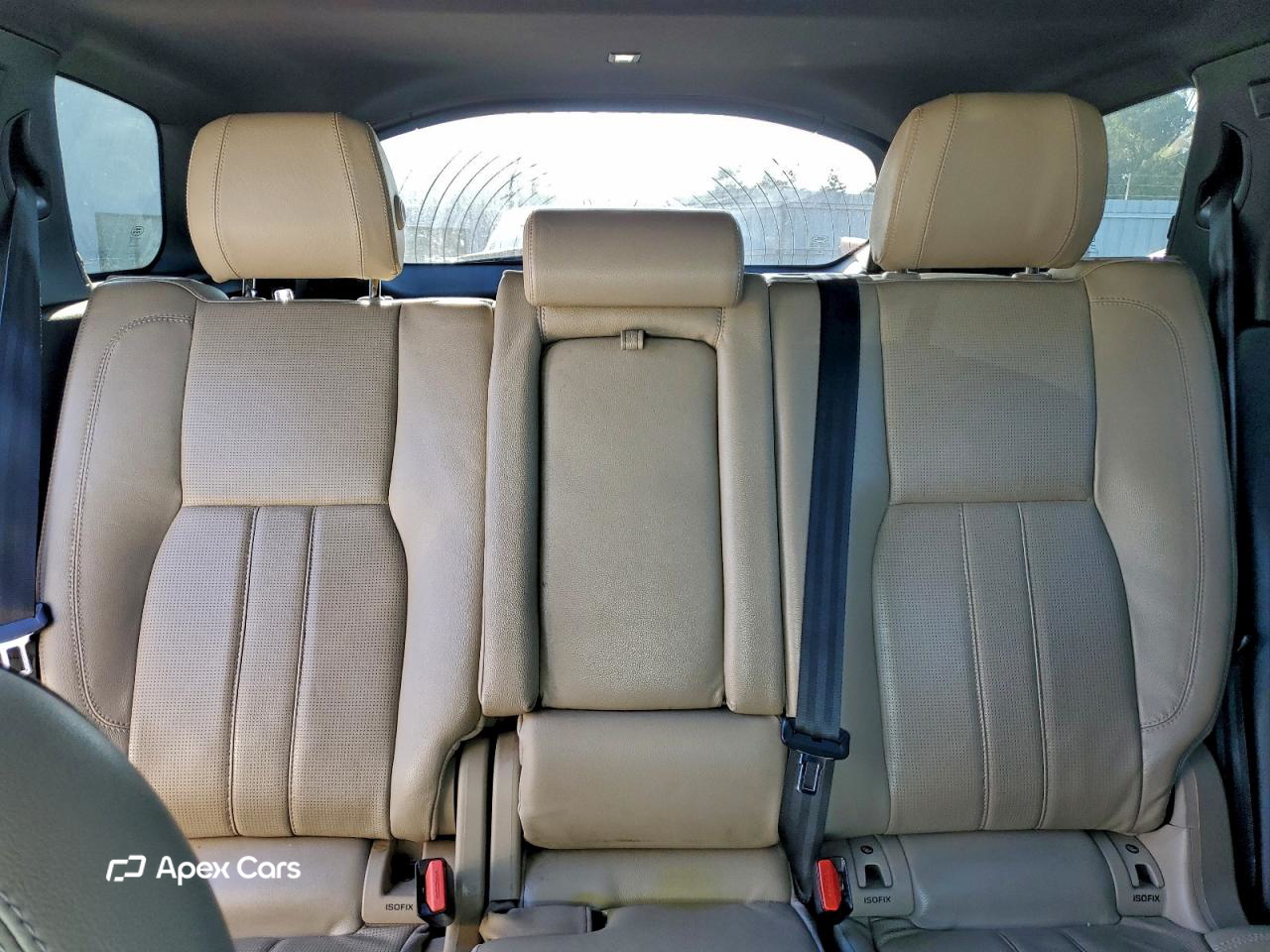 Land Rover Discovery 2016