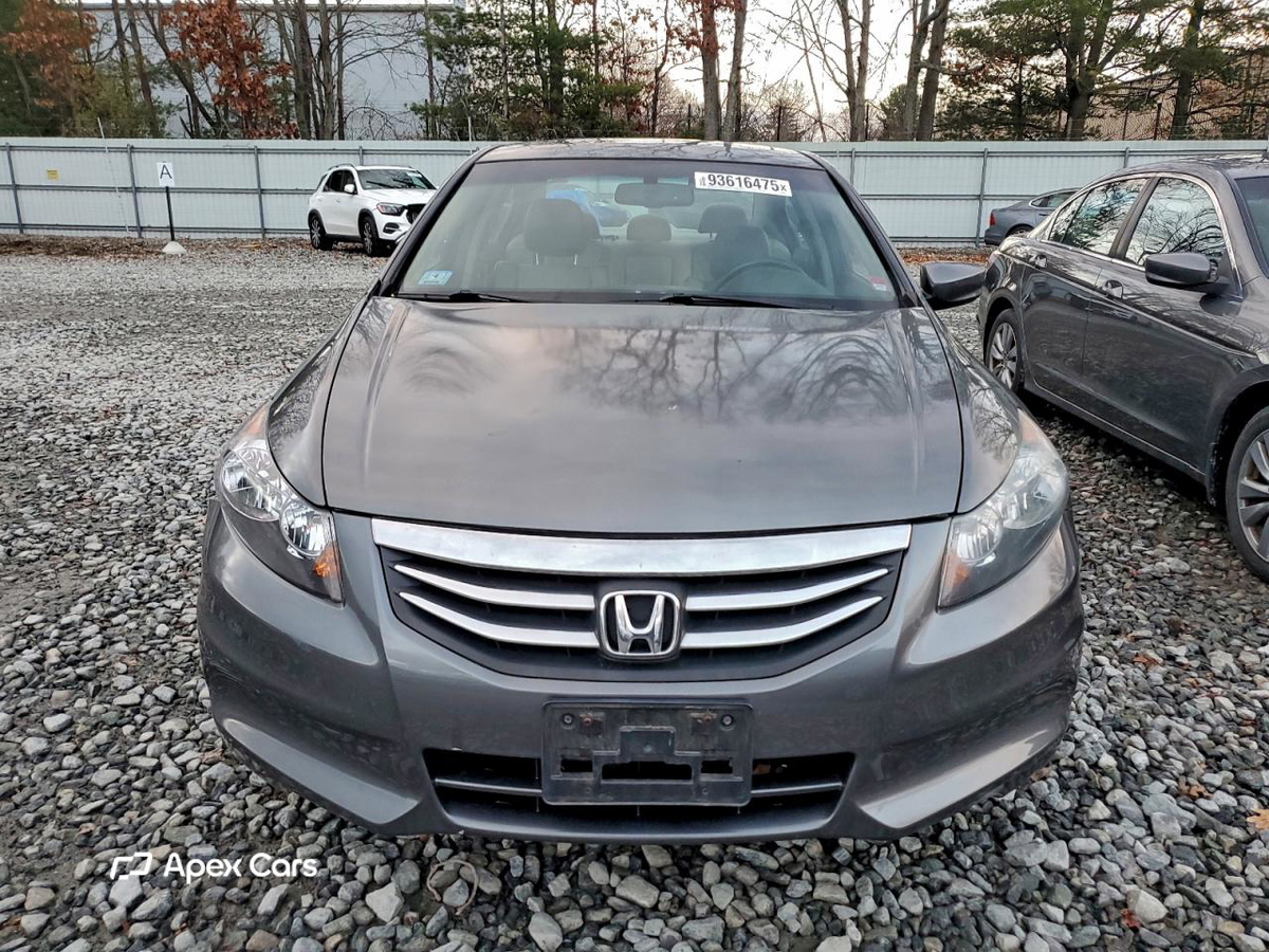 Honda Accord 2011
