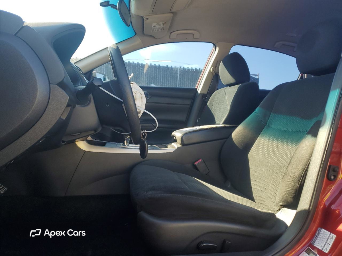 Nissan Altima 2015