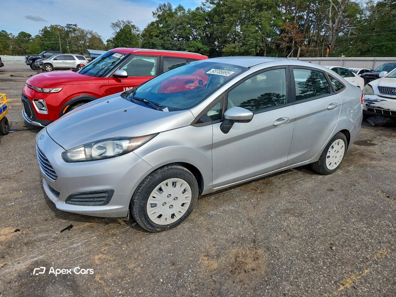 Ford Fiesta 2015