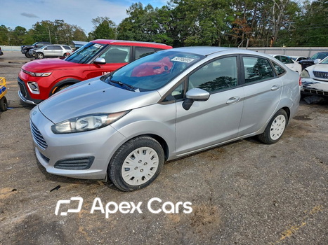 Ford Fiesta 2015 - Image 1 of 12