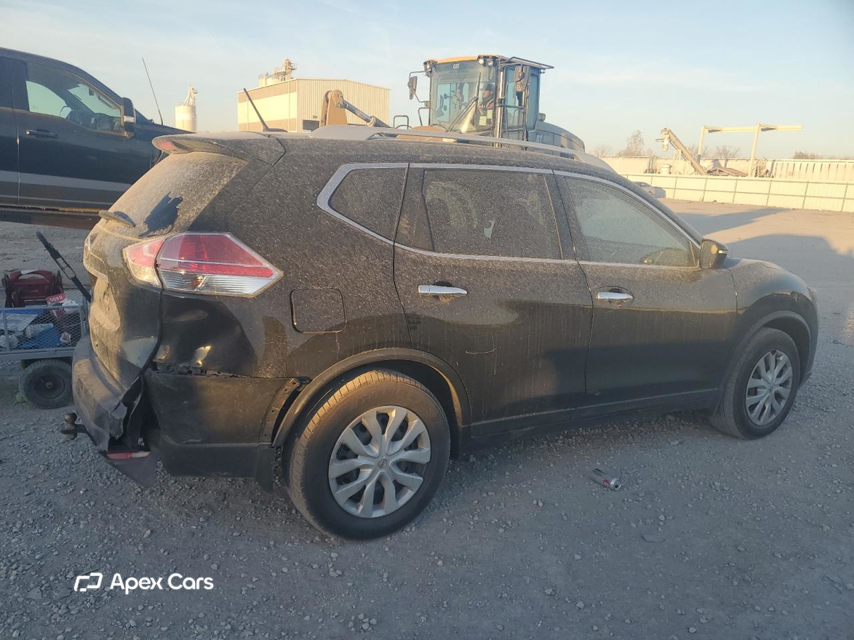 Nissan Rogue 2016