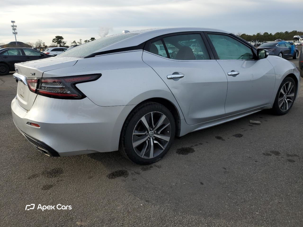 Nissan Maxima 2019