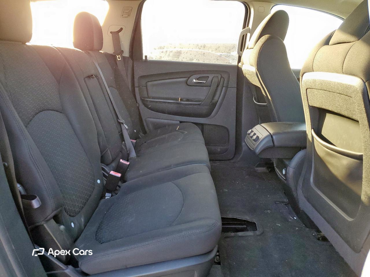 Chevrolet Traverse 2012