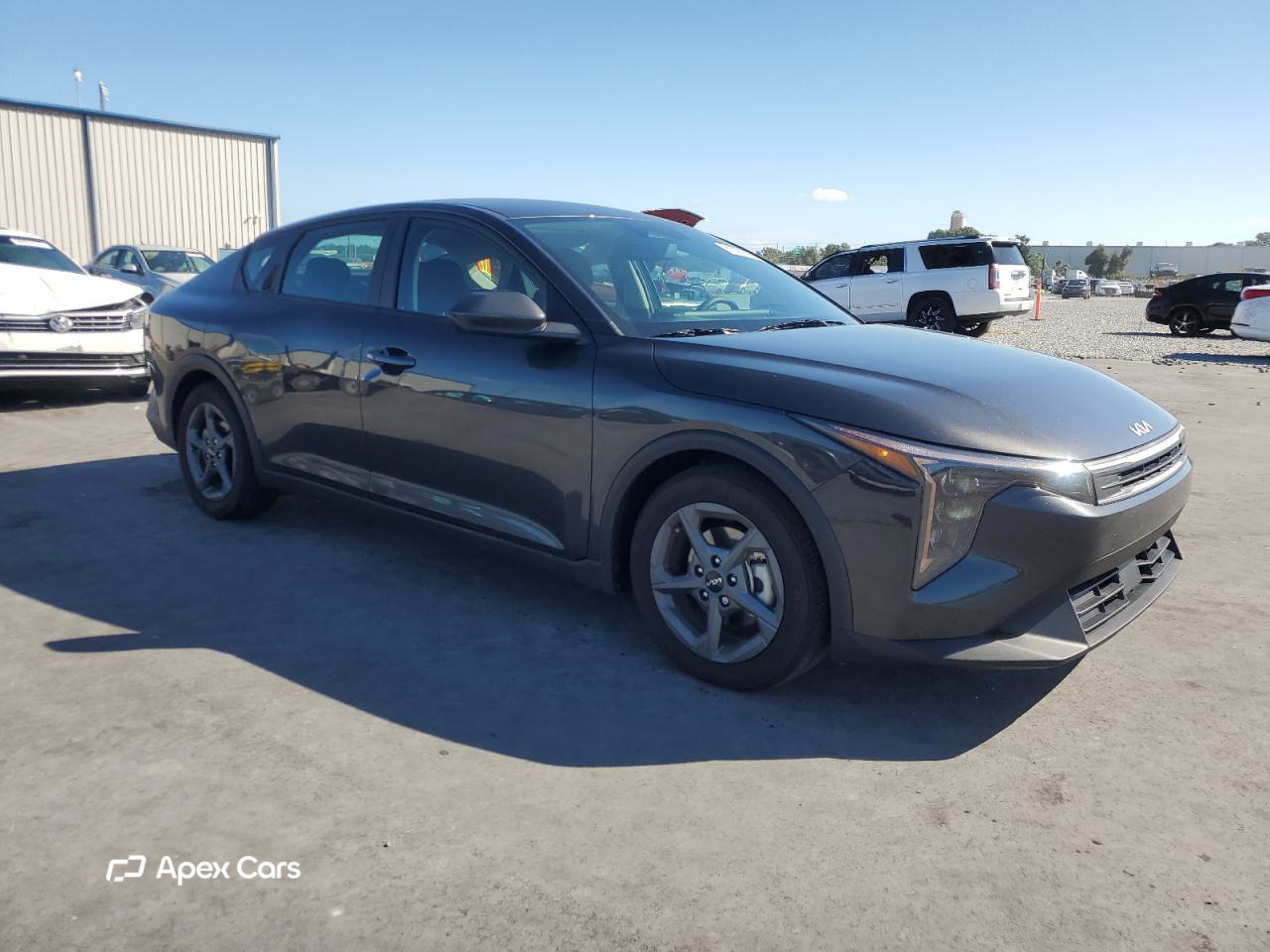 Kia K4 2025