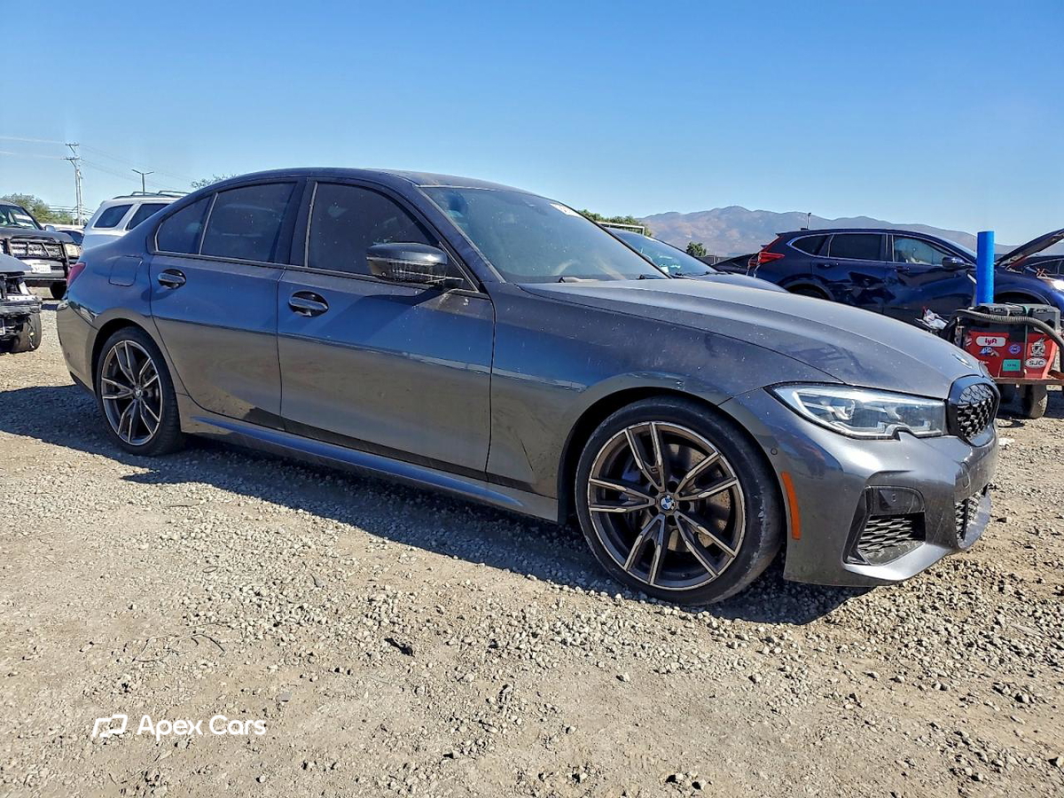 BMW M3 2021
