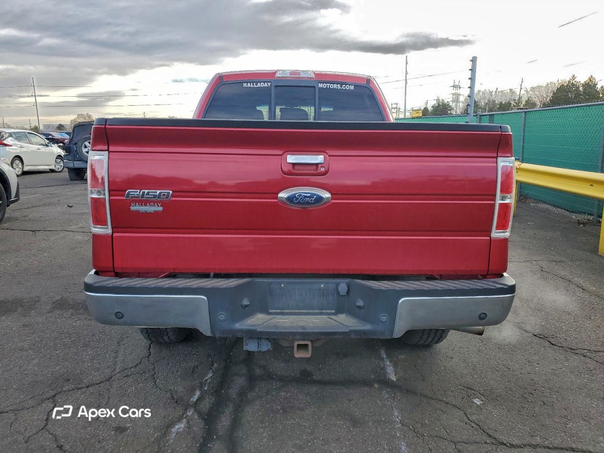 Ford F-150 2011