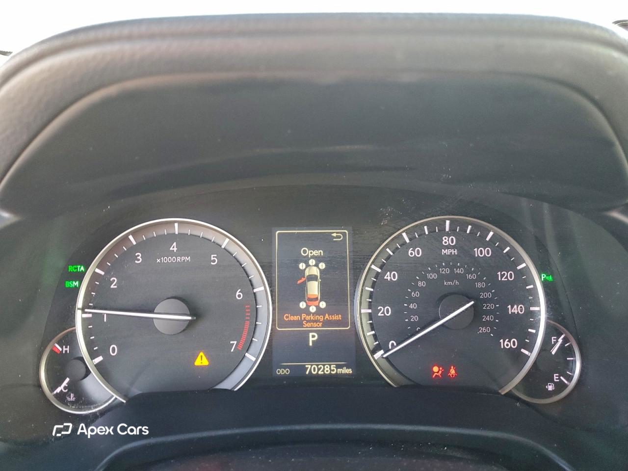 Lexus RX 2018
