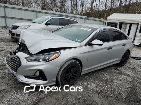 Hyundai Sonata 2019 - Image 1 of 13
