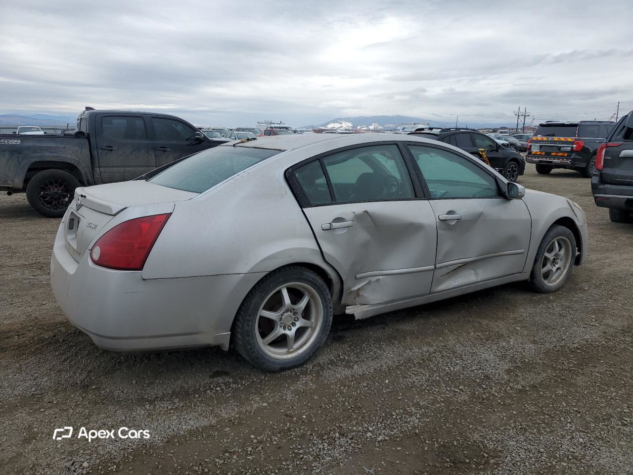 Nissan Maxima 2005