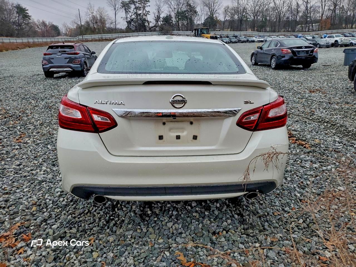 Nissan Altima 2016