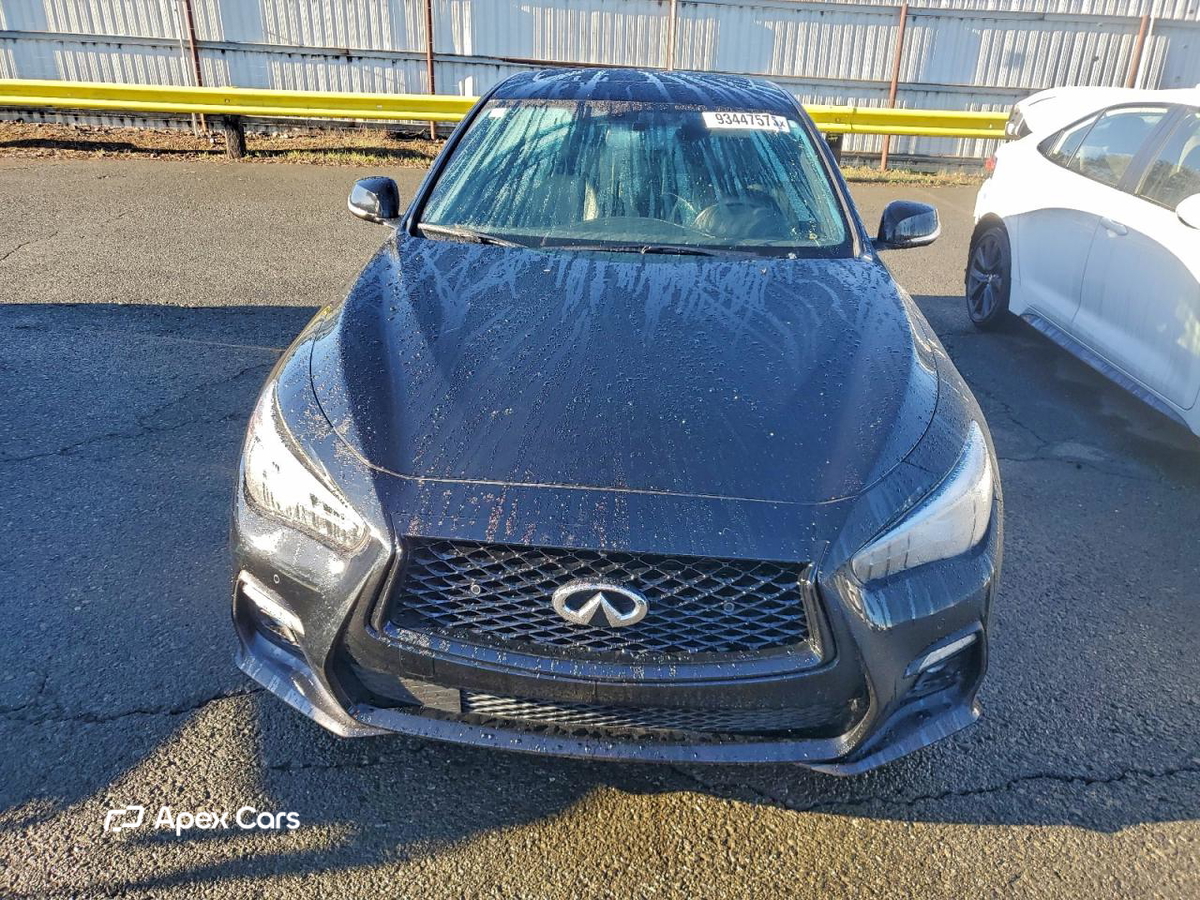 Infiniti Q50 2020