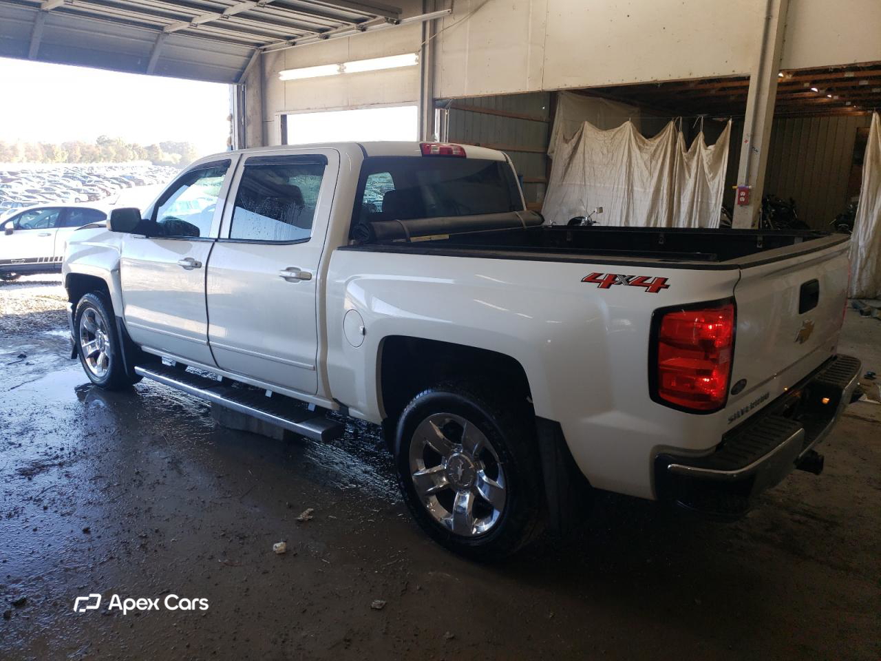 Chevrolet Silverado 2018
