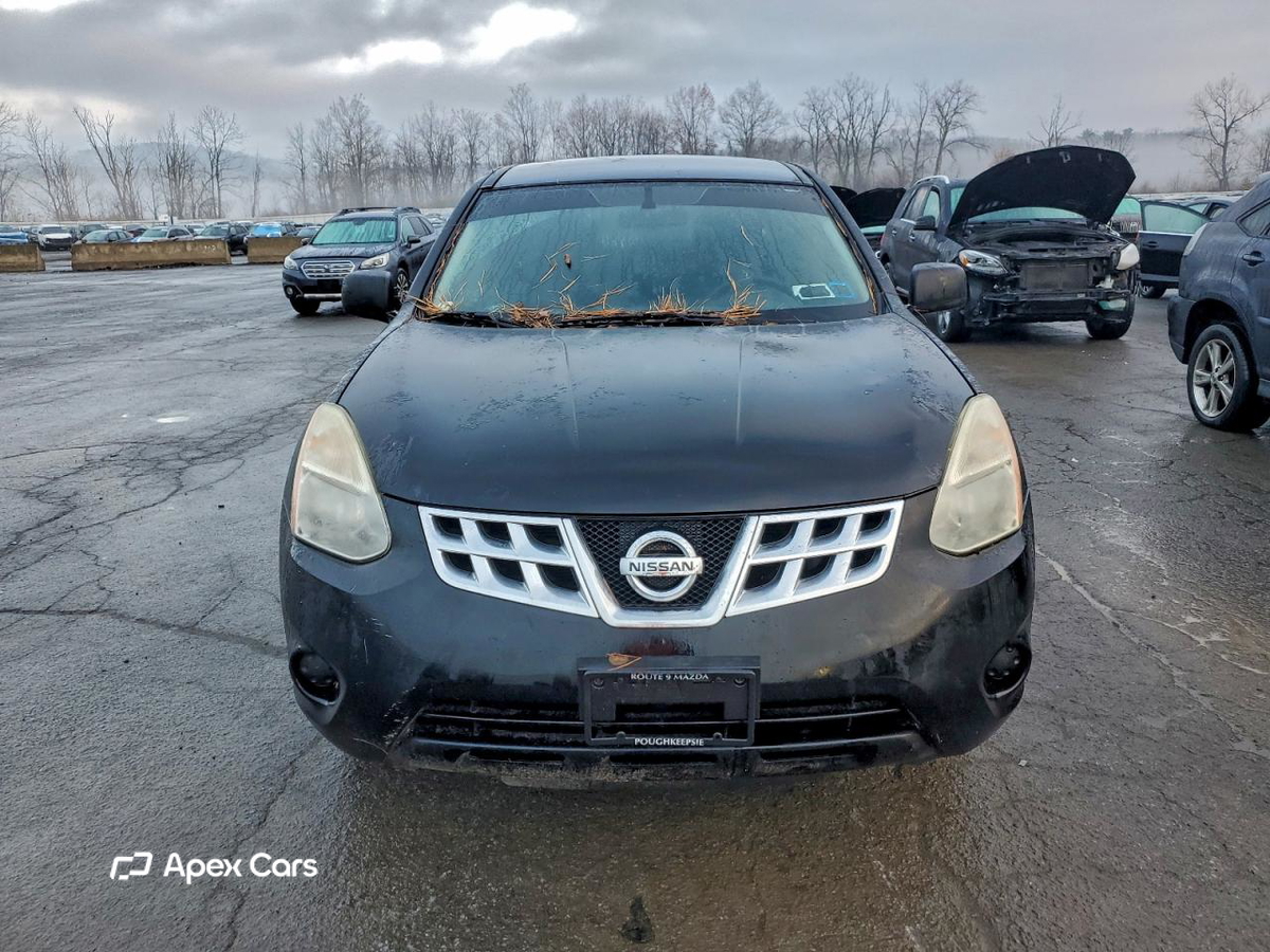 Nissan Rogue 2012