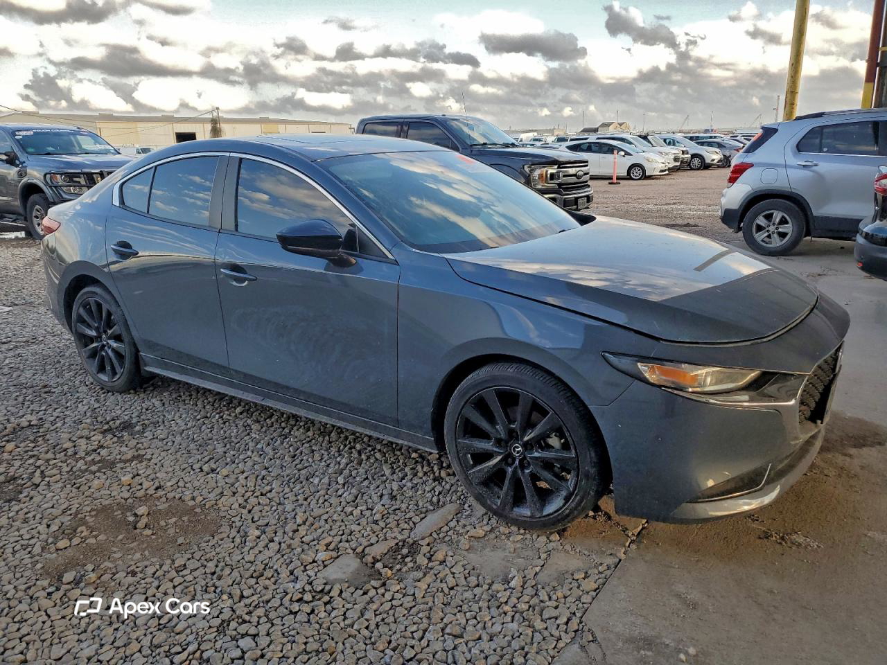Mazda 3 2023