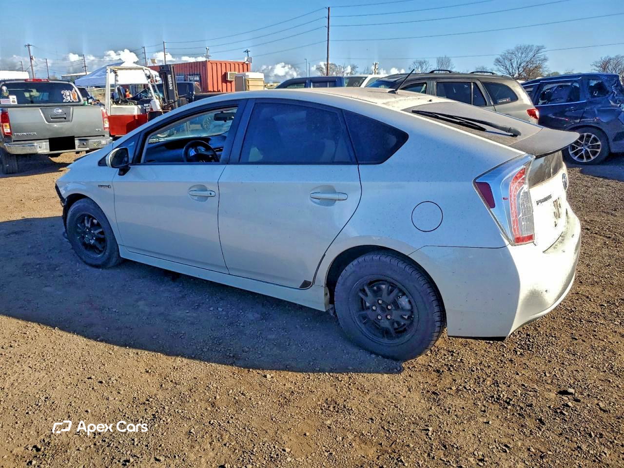 Toyota Prius 2012