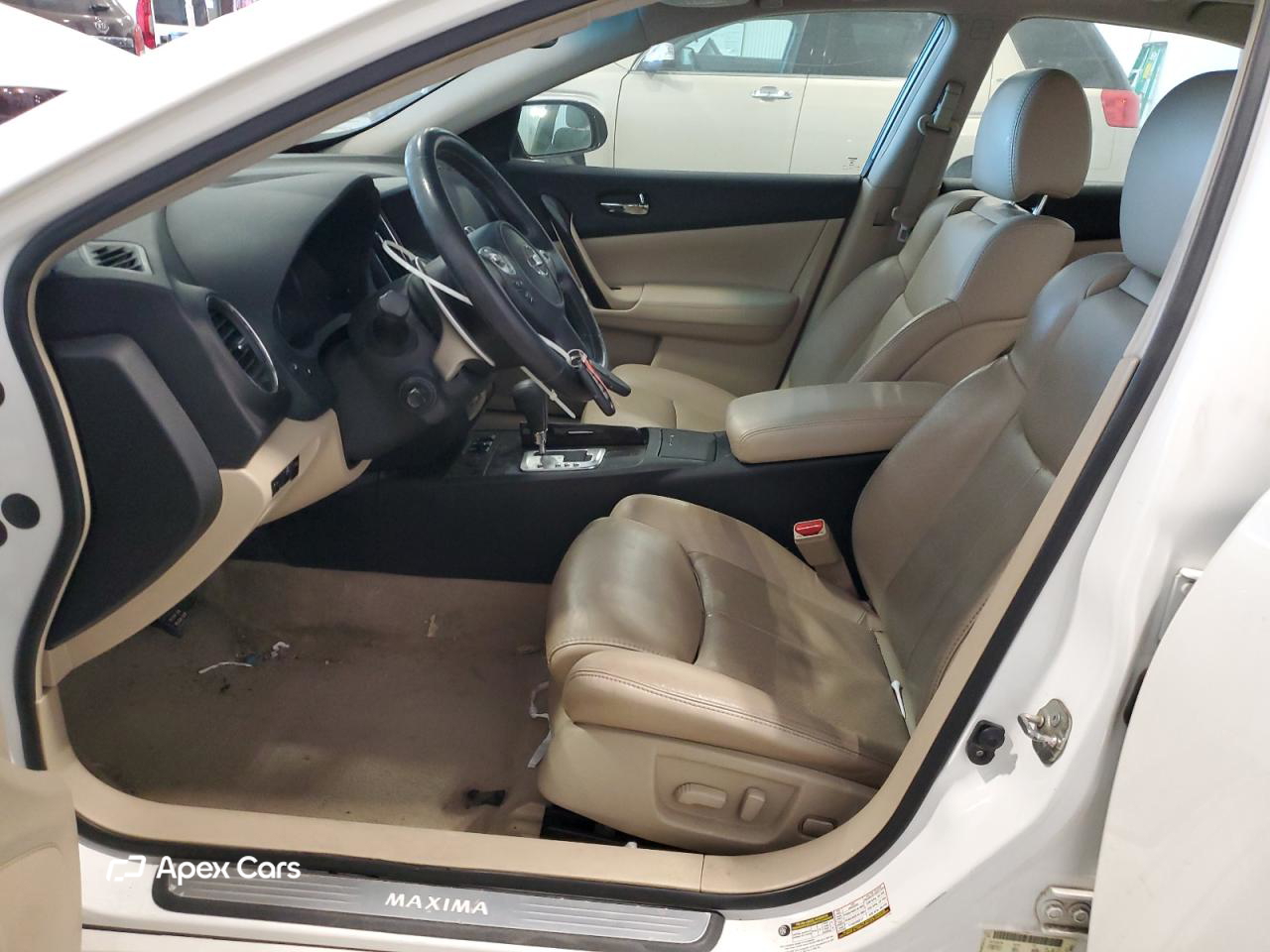 Nissan Maxima 2012