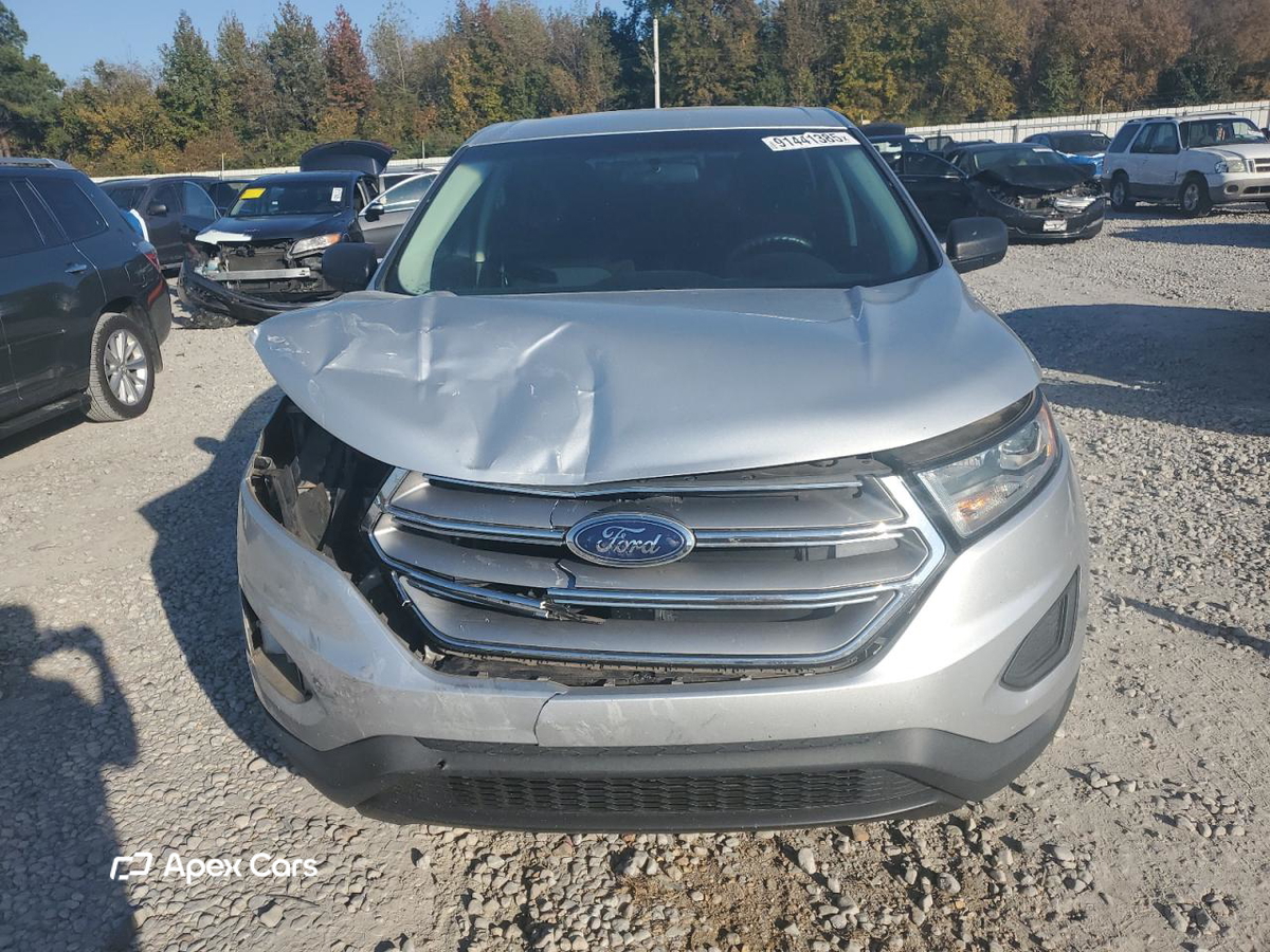 Ford Edge 2016