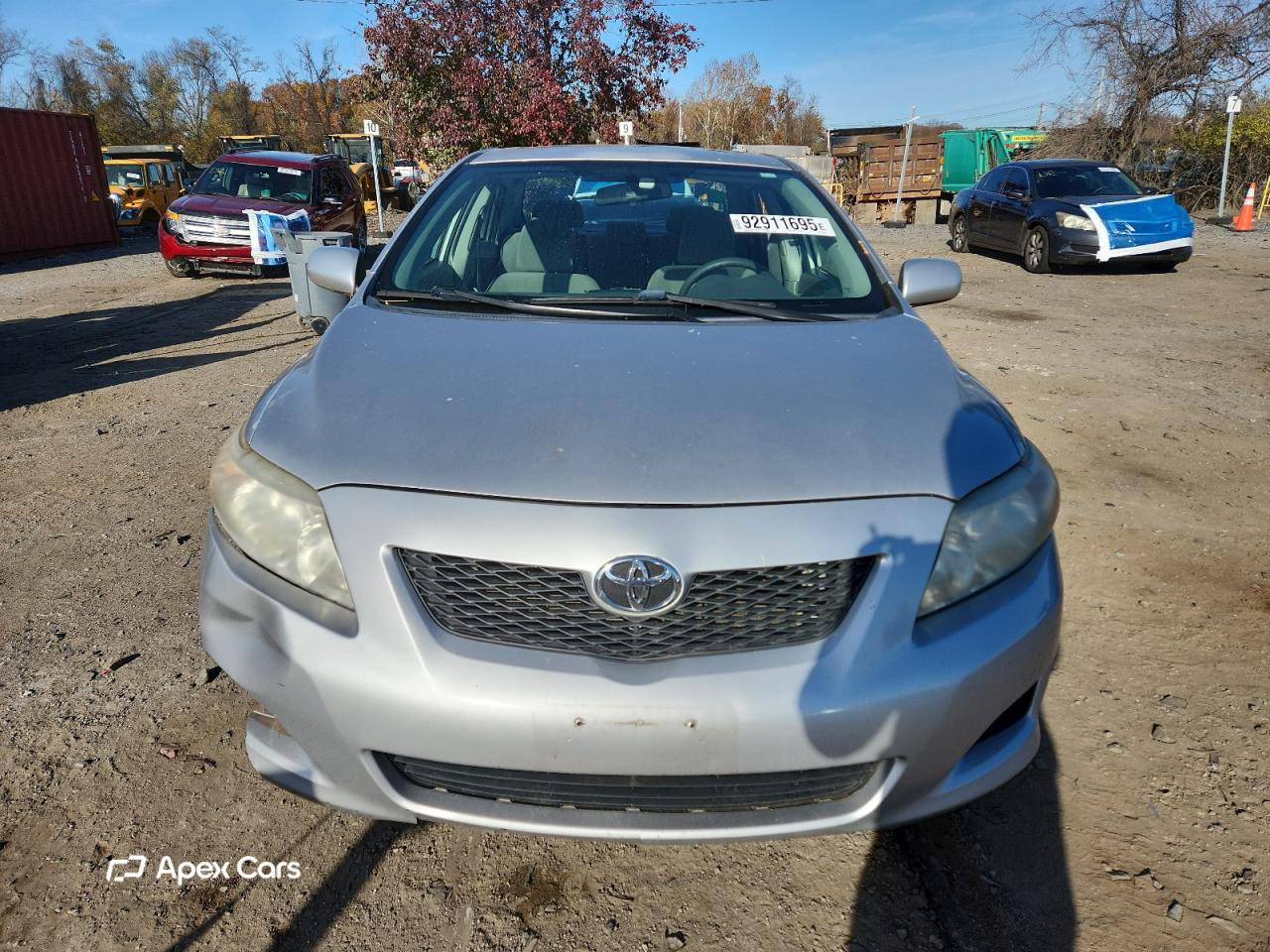 Toyota Corolla 2010