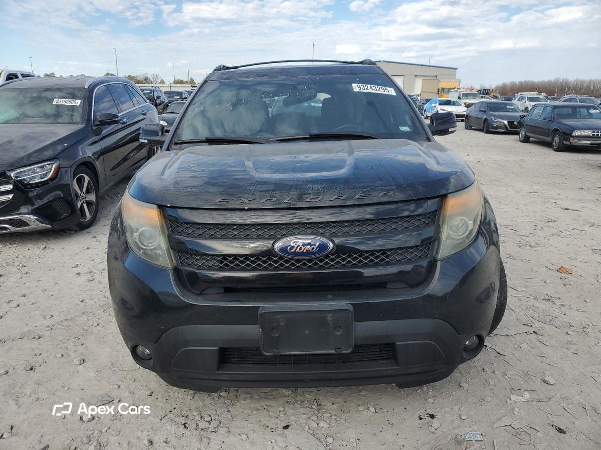 Ford Explorer 2015