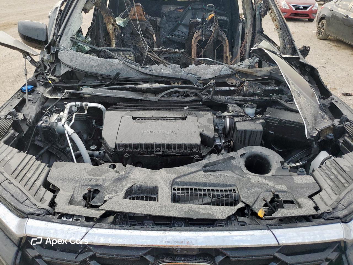 Honda Pilot 2023