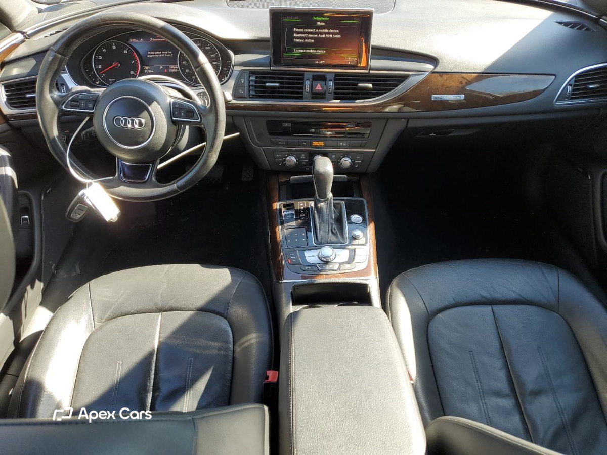 Audi A6 2016