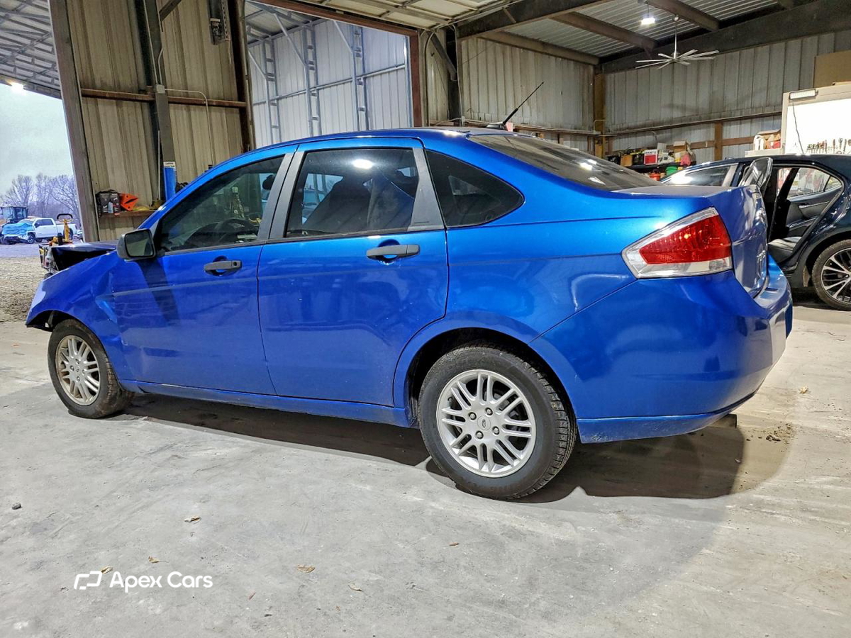 Ford Focus 2010