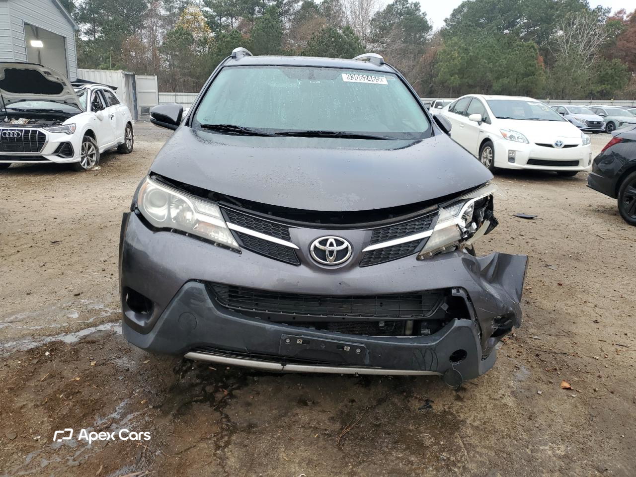 Toyota RAV 4 2015