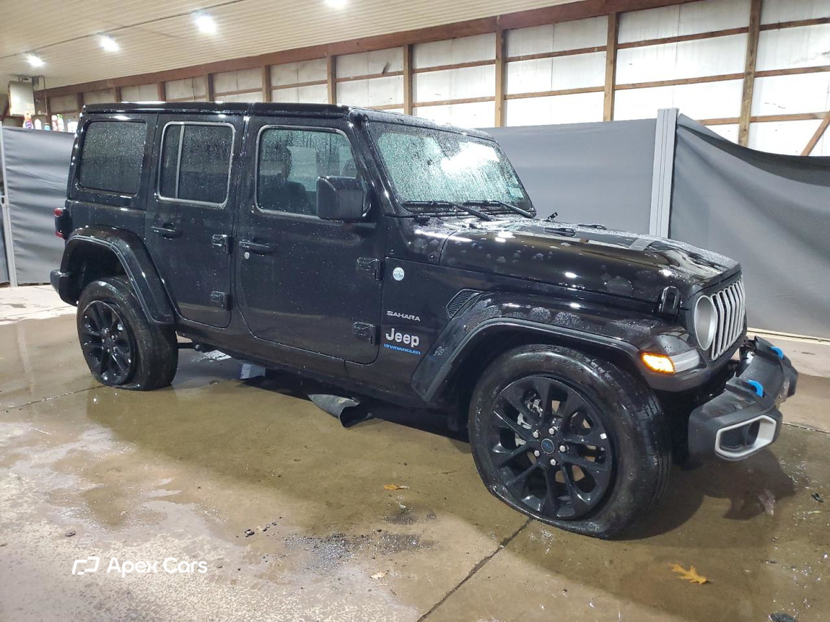 Jeep Wrangler 2024