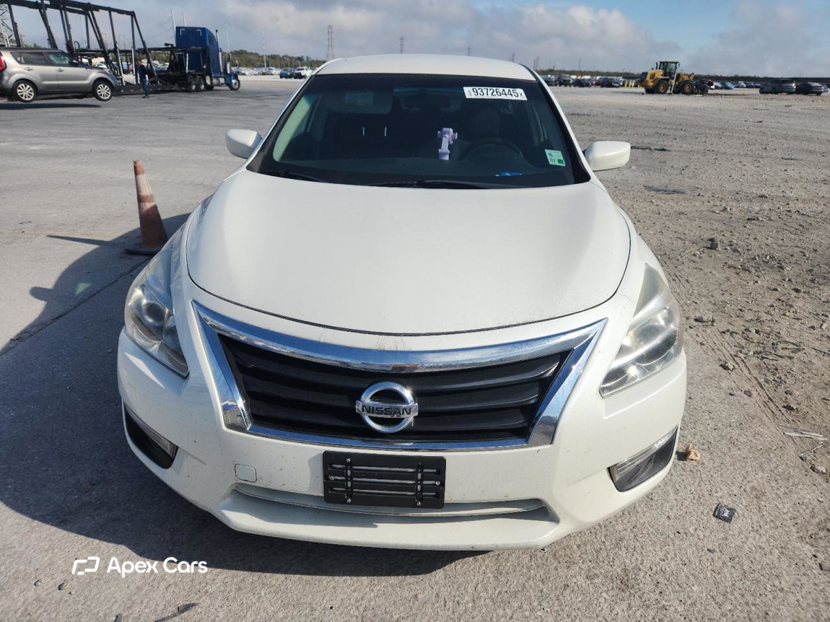 Nissan Altima 2013