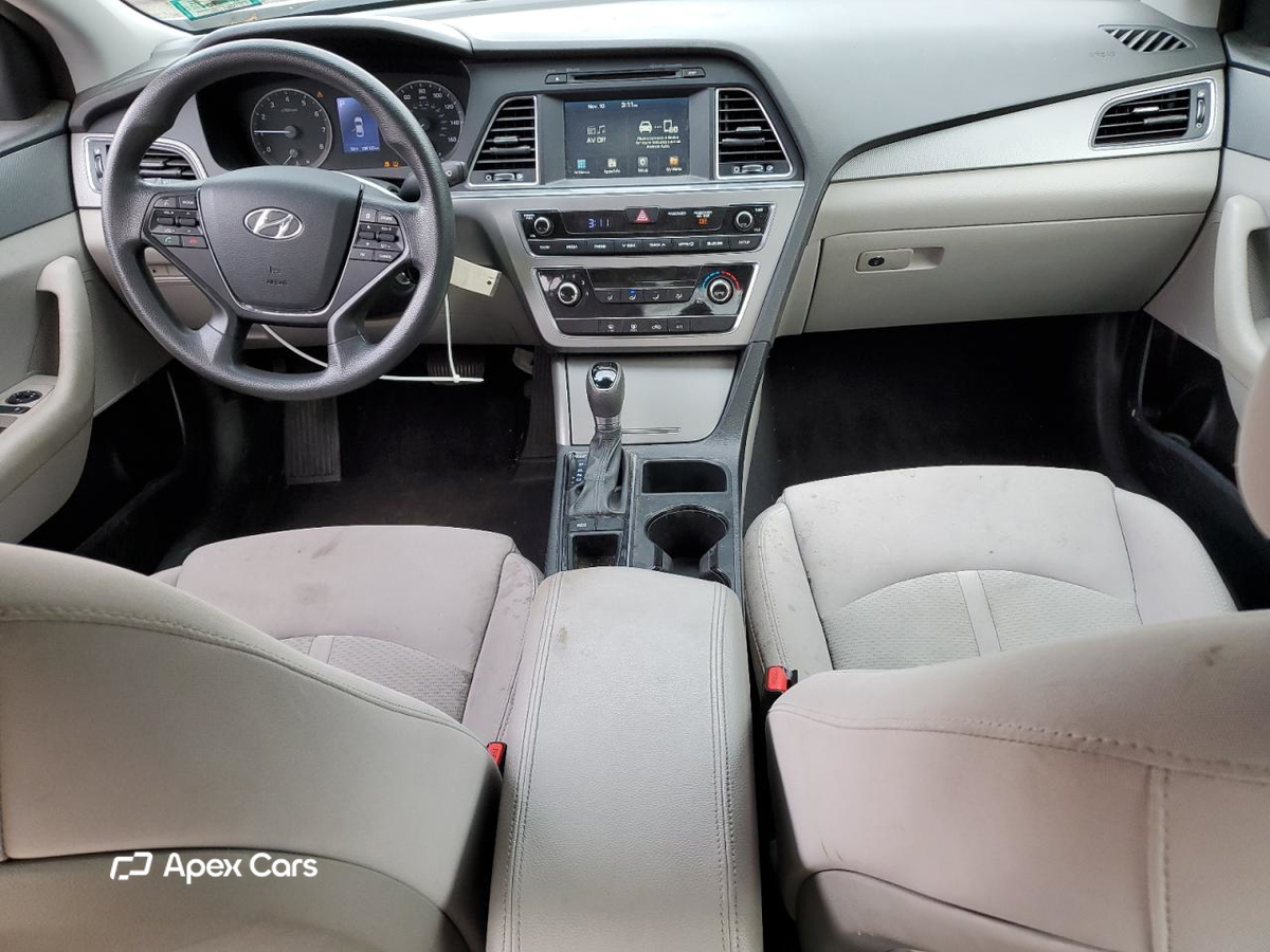 Hyundai Sonata 2016