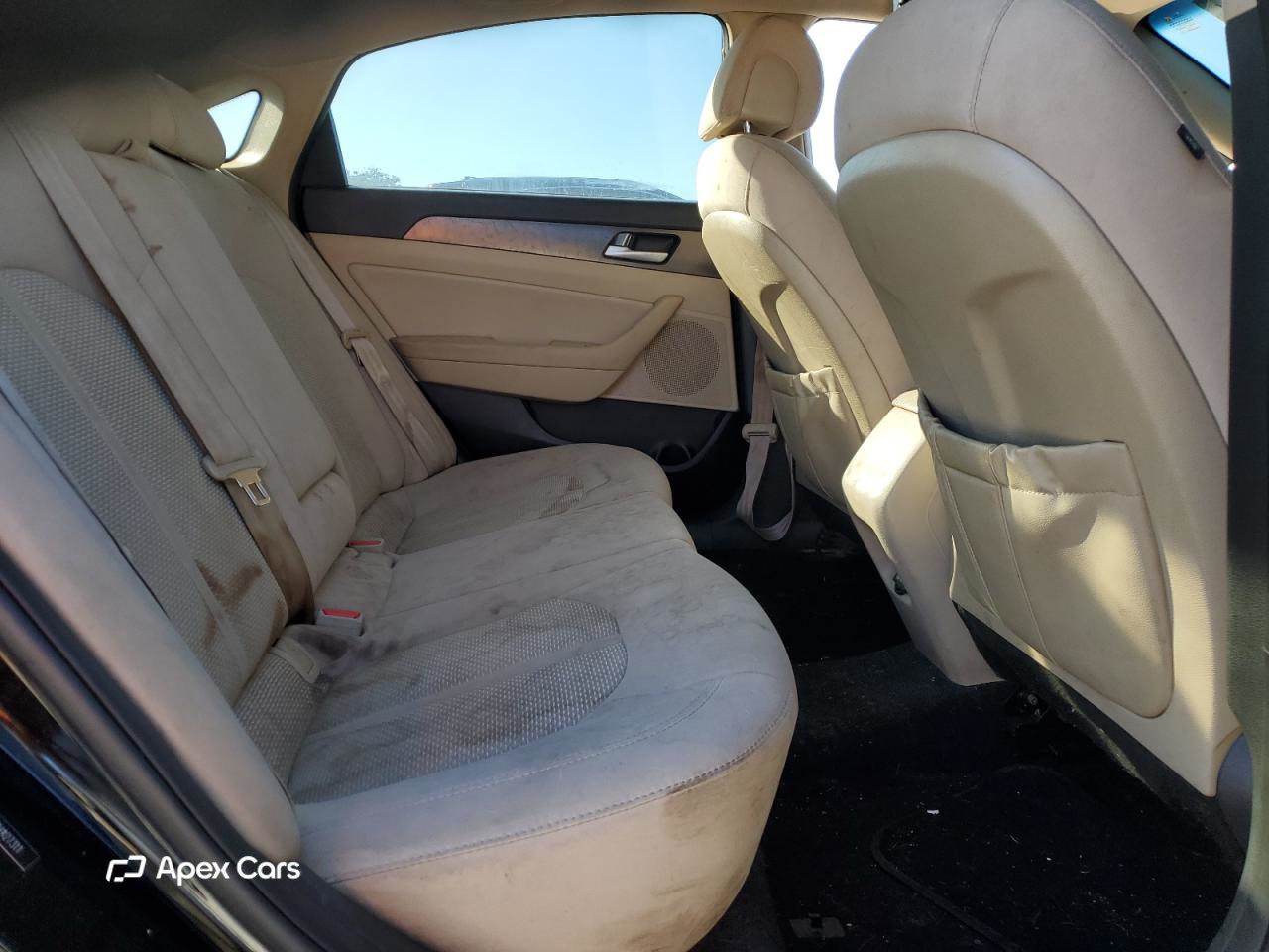 Hyundai Sonata 2016