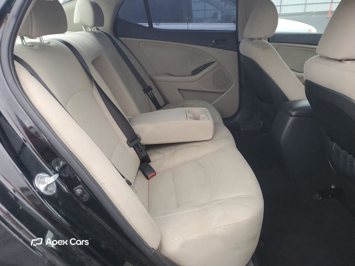 Kia Optima 2015