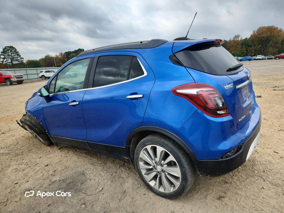 Buick Encore 2017