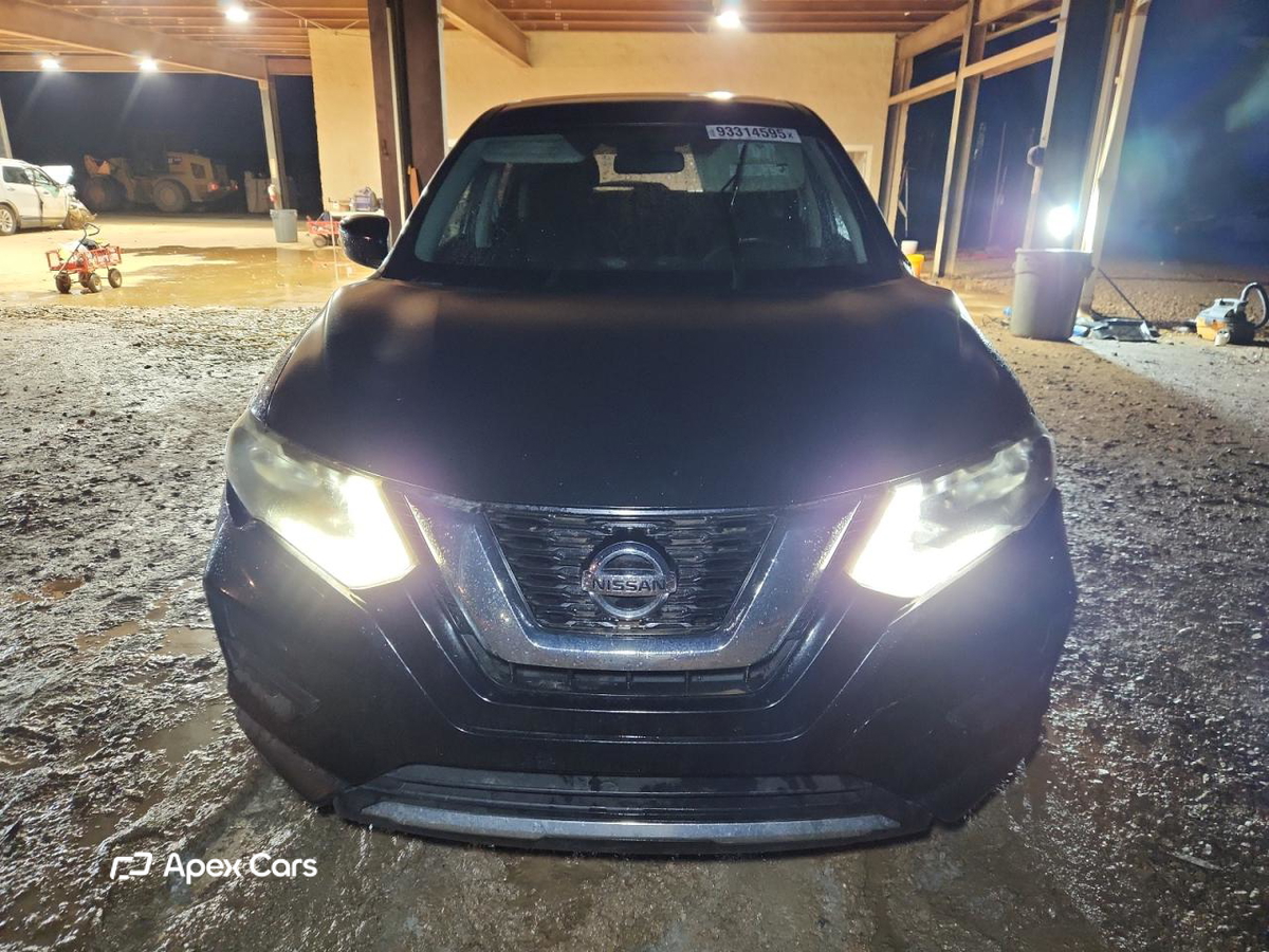 Nissan Rogue 2017