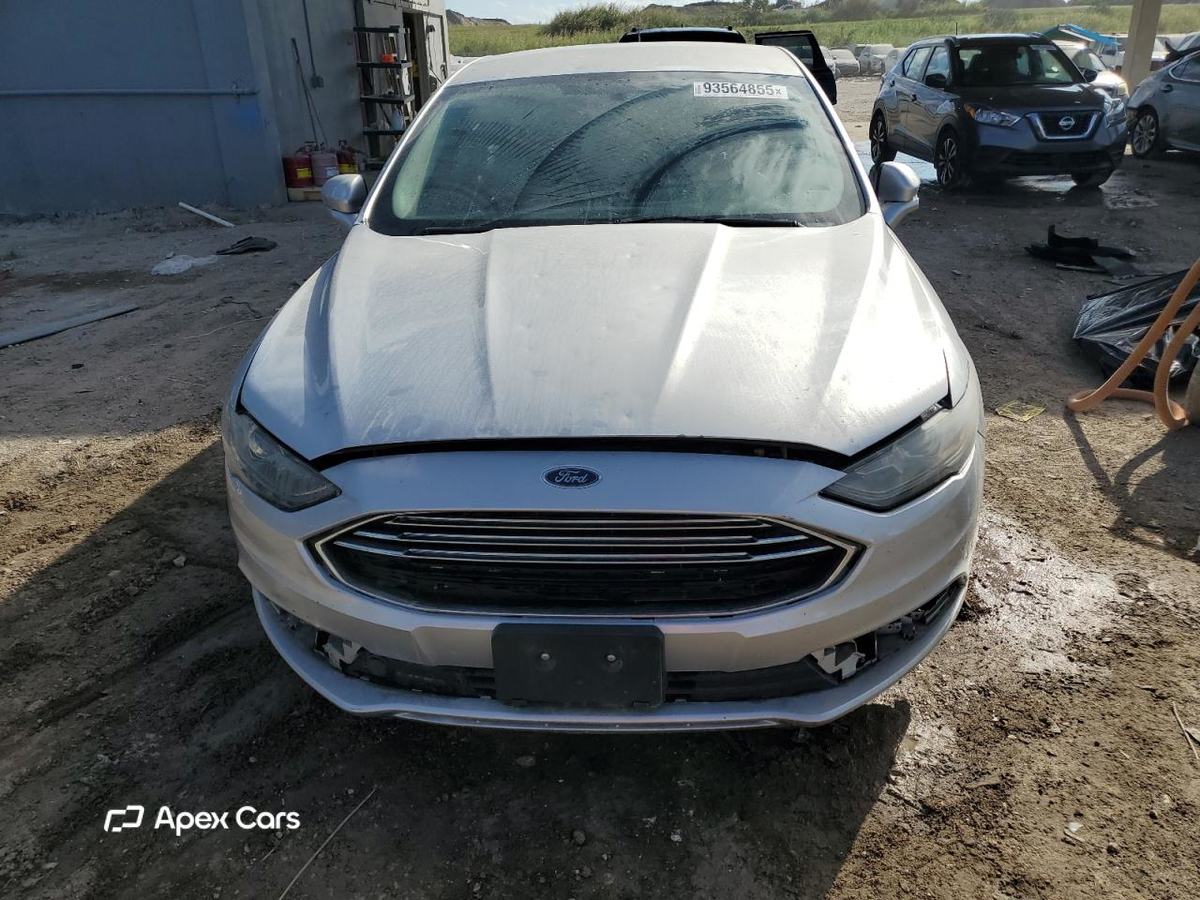 Ford Fusion 2017